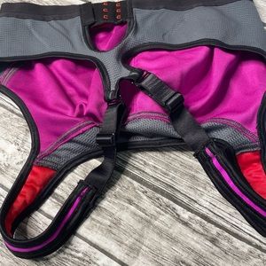 Sports bra max support